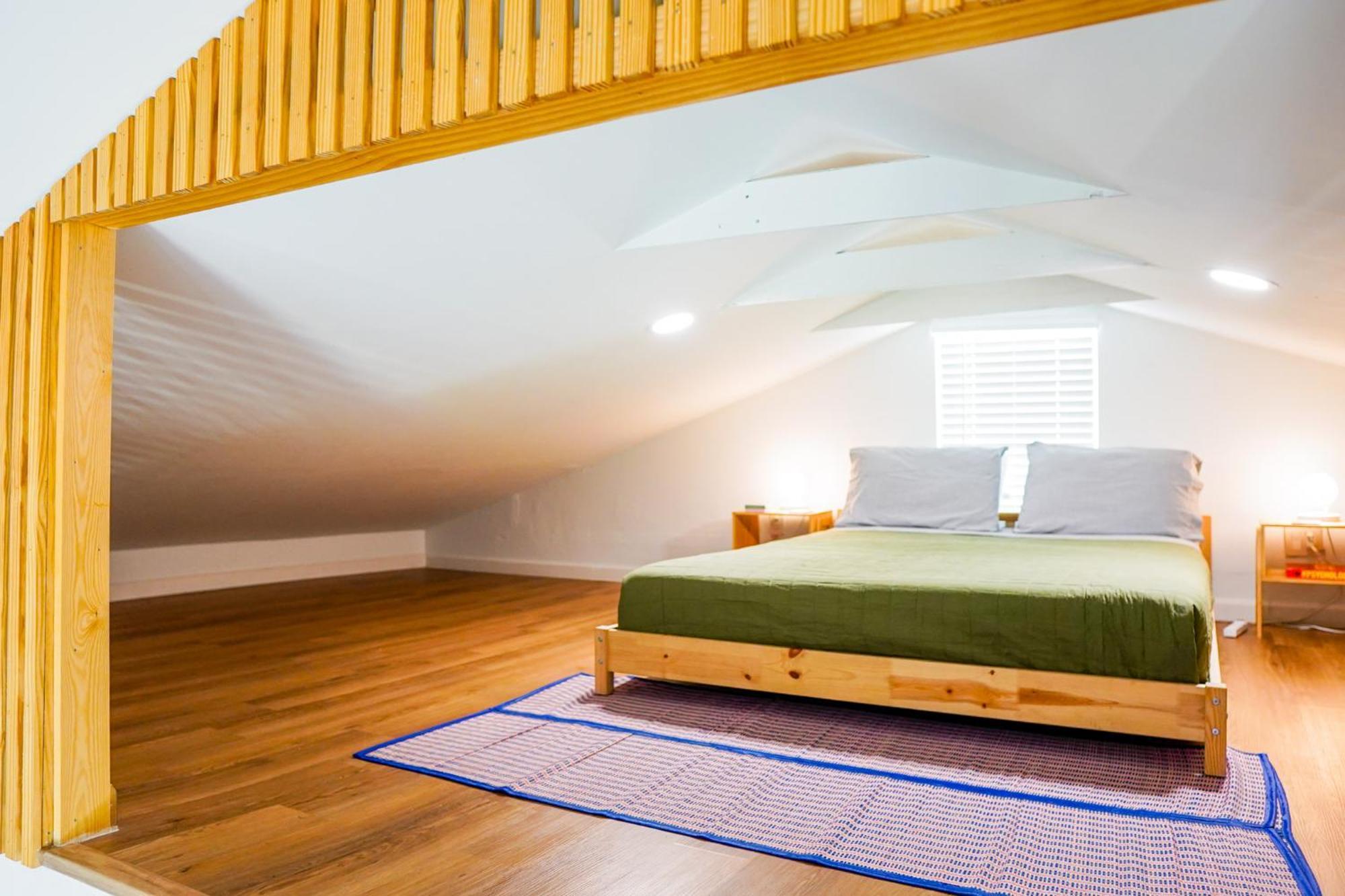 New Nordic Touch Loft, Central Location Miami Bagian luar foto