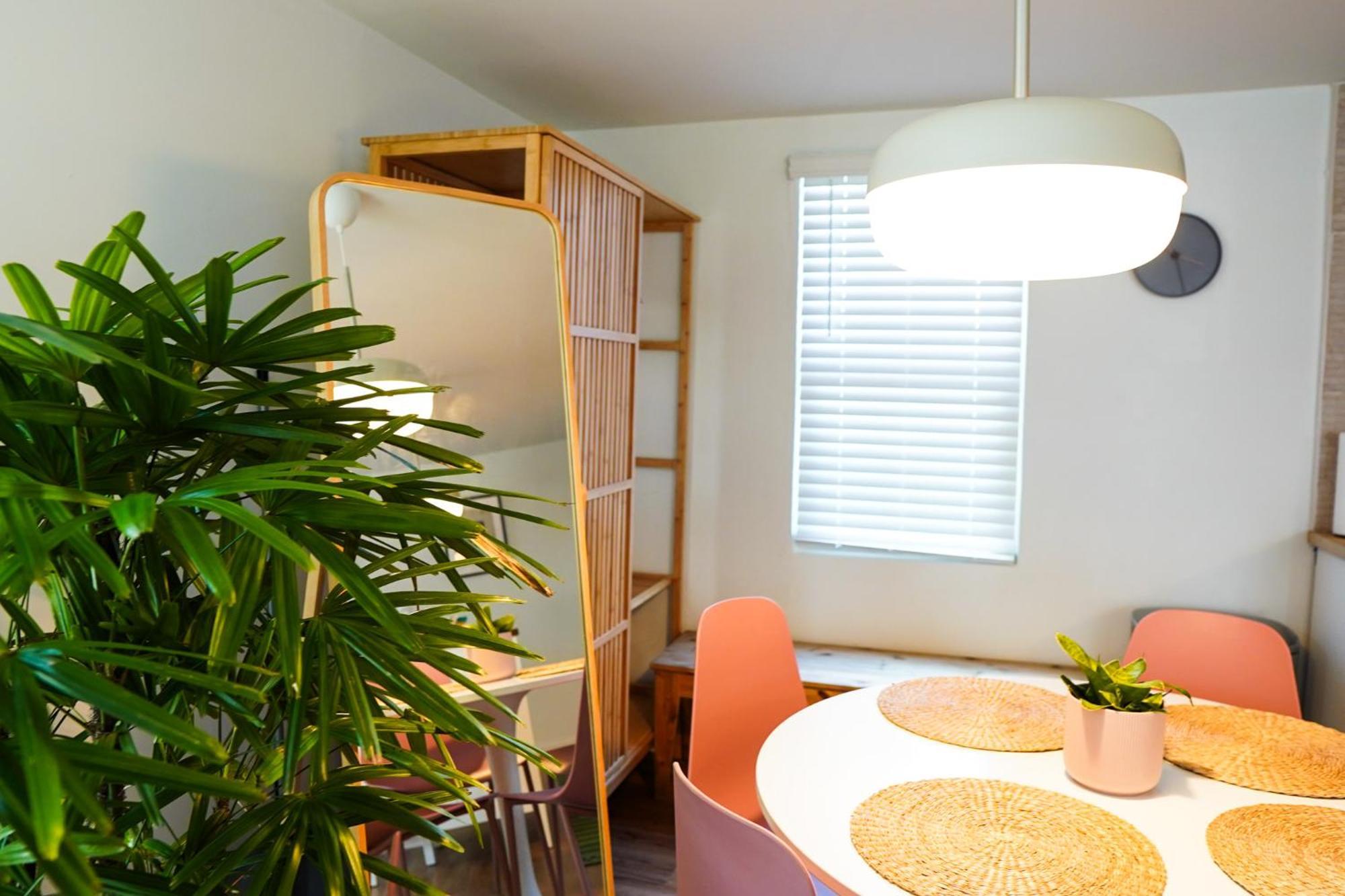 New Nordic Touch Loft, Central Location Miami Bagian luar foto