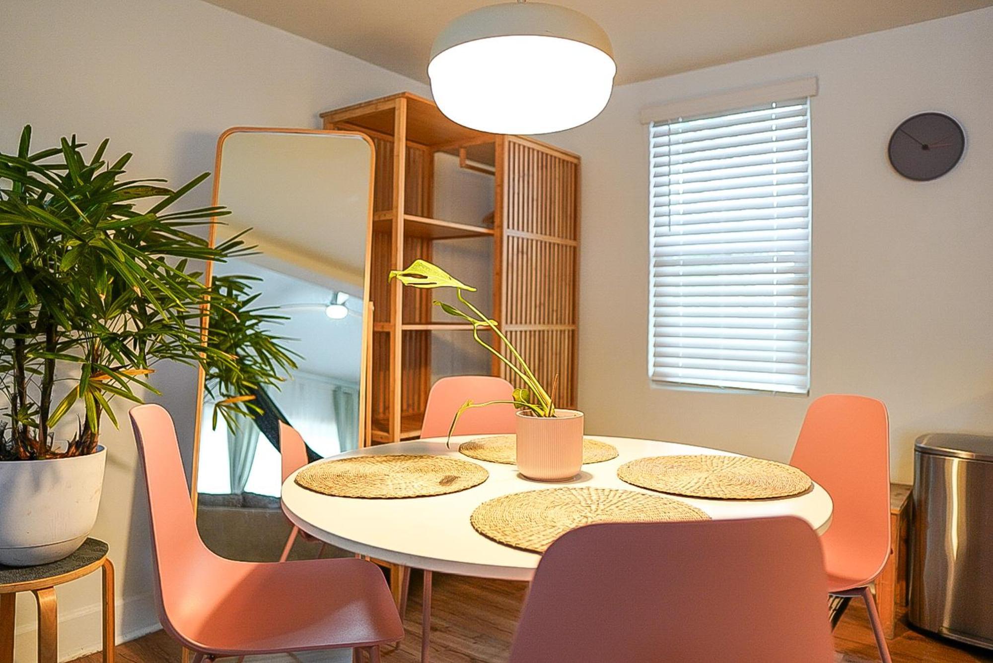 New Nordic Touch Loft, Central Location Miami Bagian luar foto