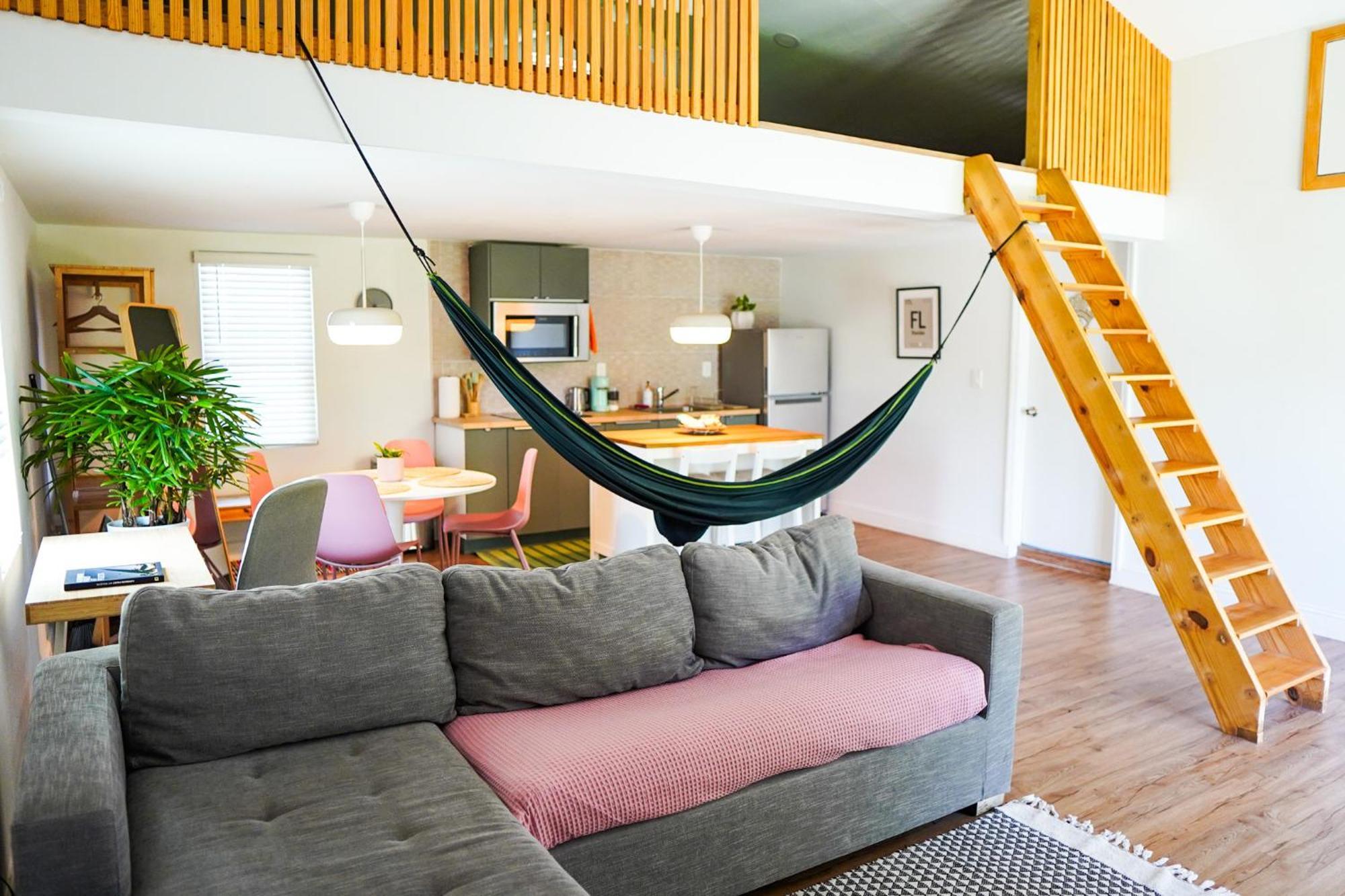 New Nordic Touch Loft, Central Location Miami Bagian luar foto