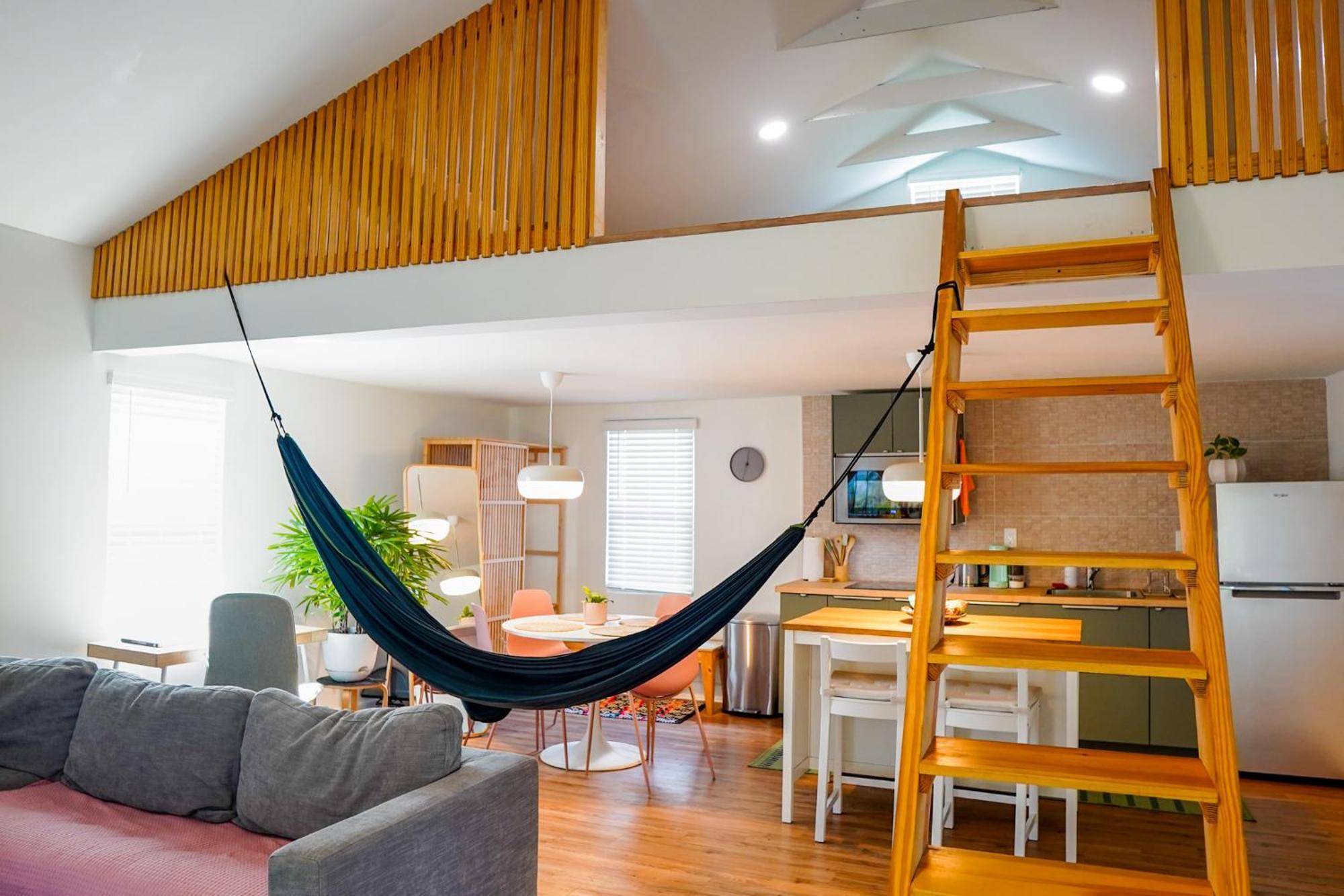 New Nordic Touch Loft, Central Location Miami Bagian luar foto