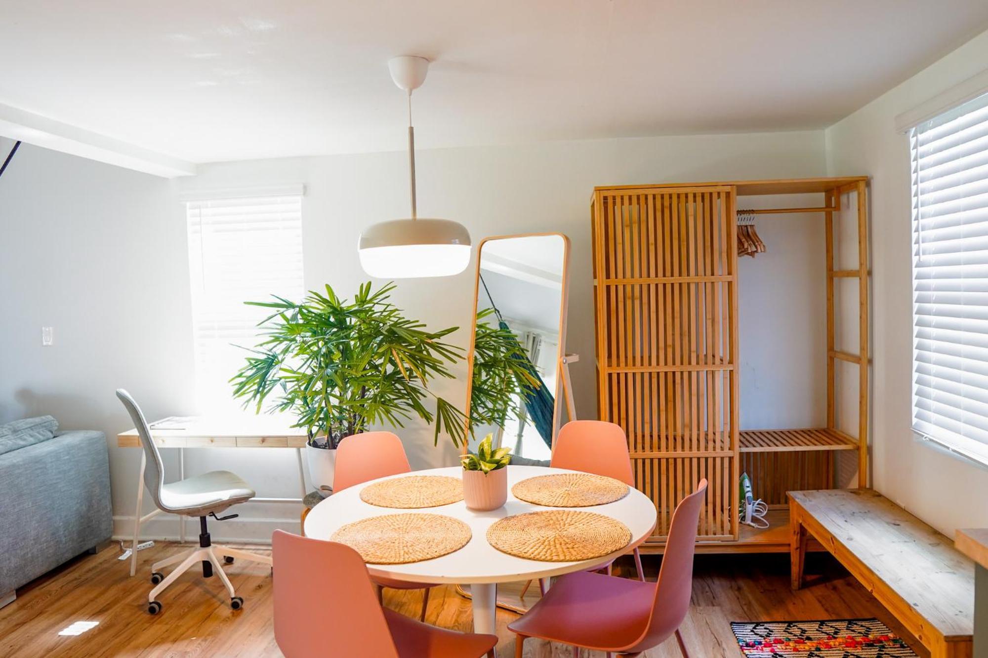 New Nordic Touch Loft, Central Location Miami Bagian luar foto