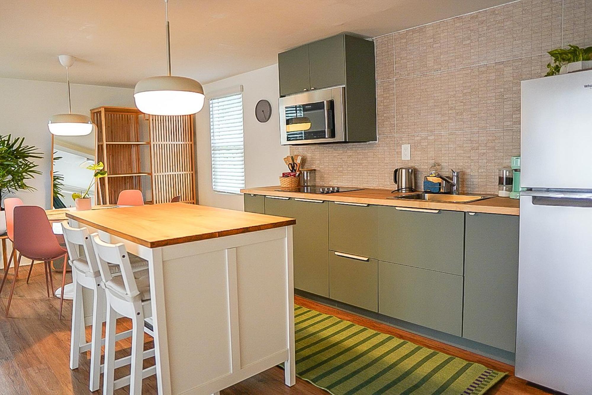 New Nordic Touch Loft, Central Location Miami Bagian luar foto