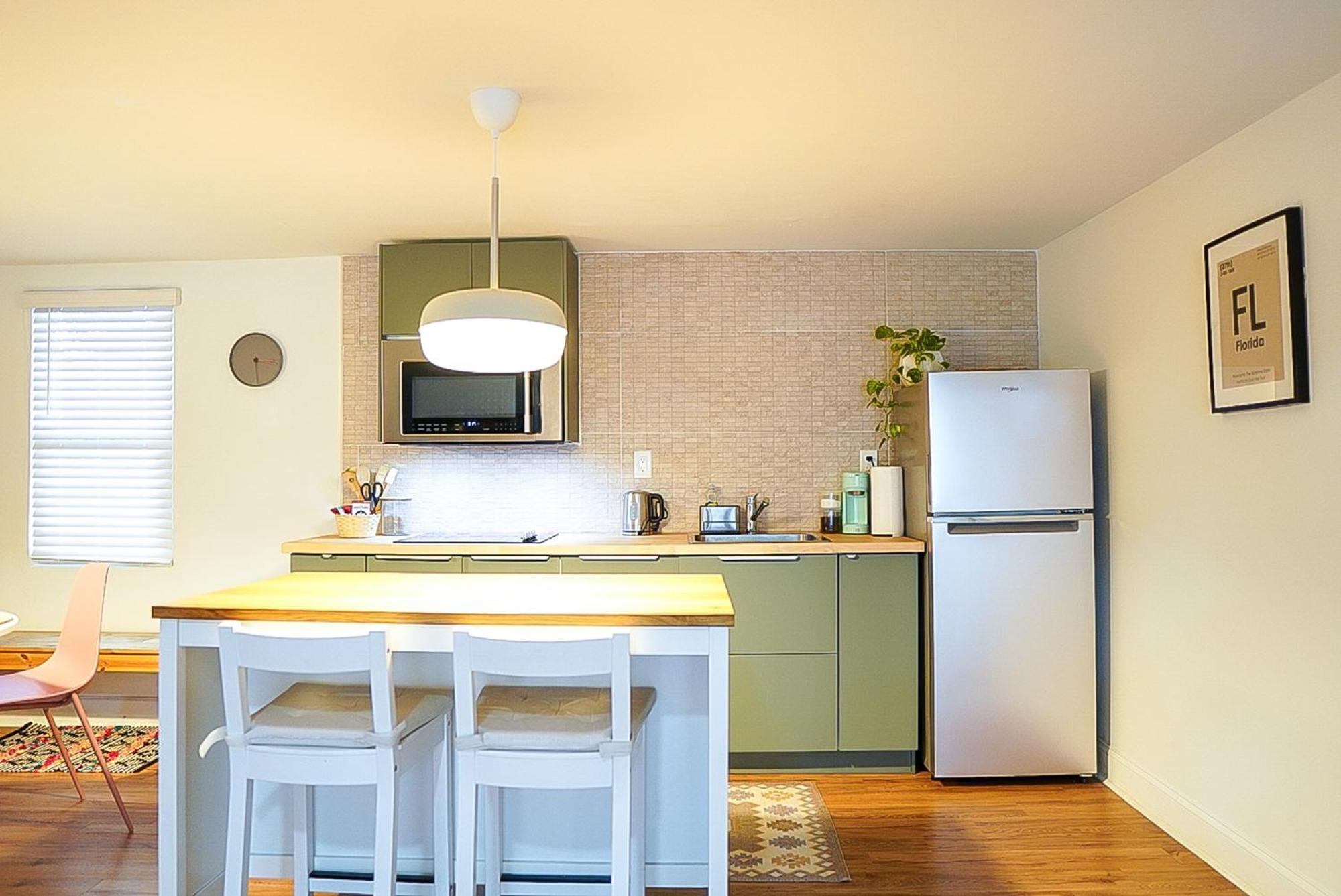 New Nordic Touch Loft, Central Location Miami Bagian luar foto