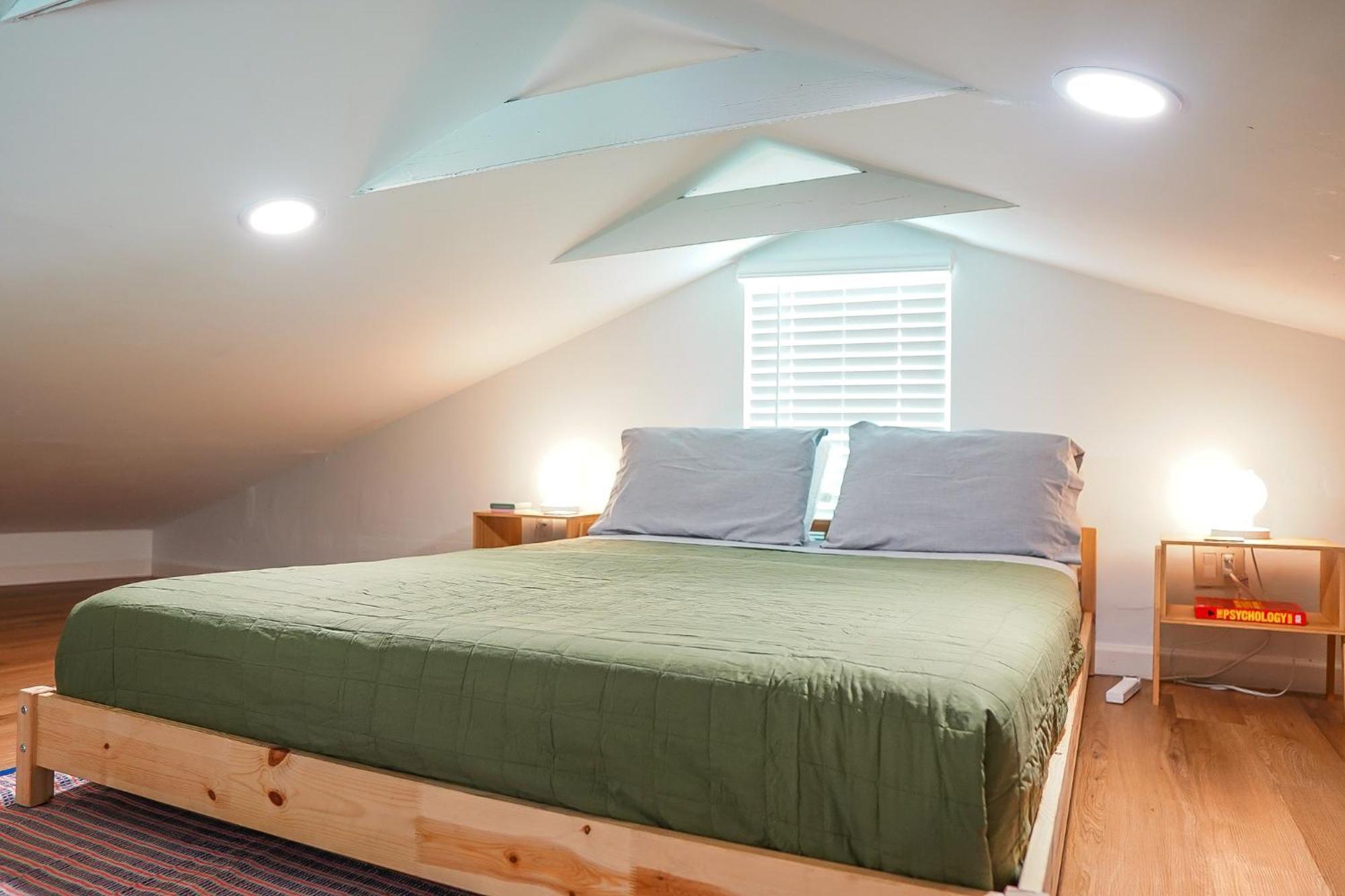 New Nordic Touch Loft, Central Location Miami Bagian luar foto
