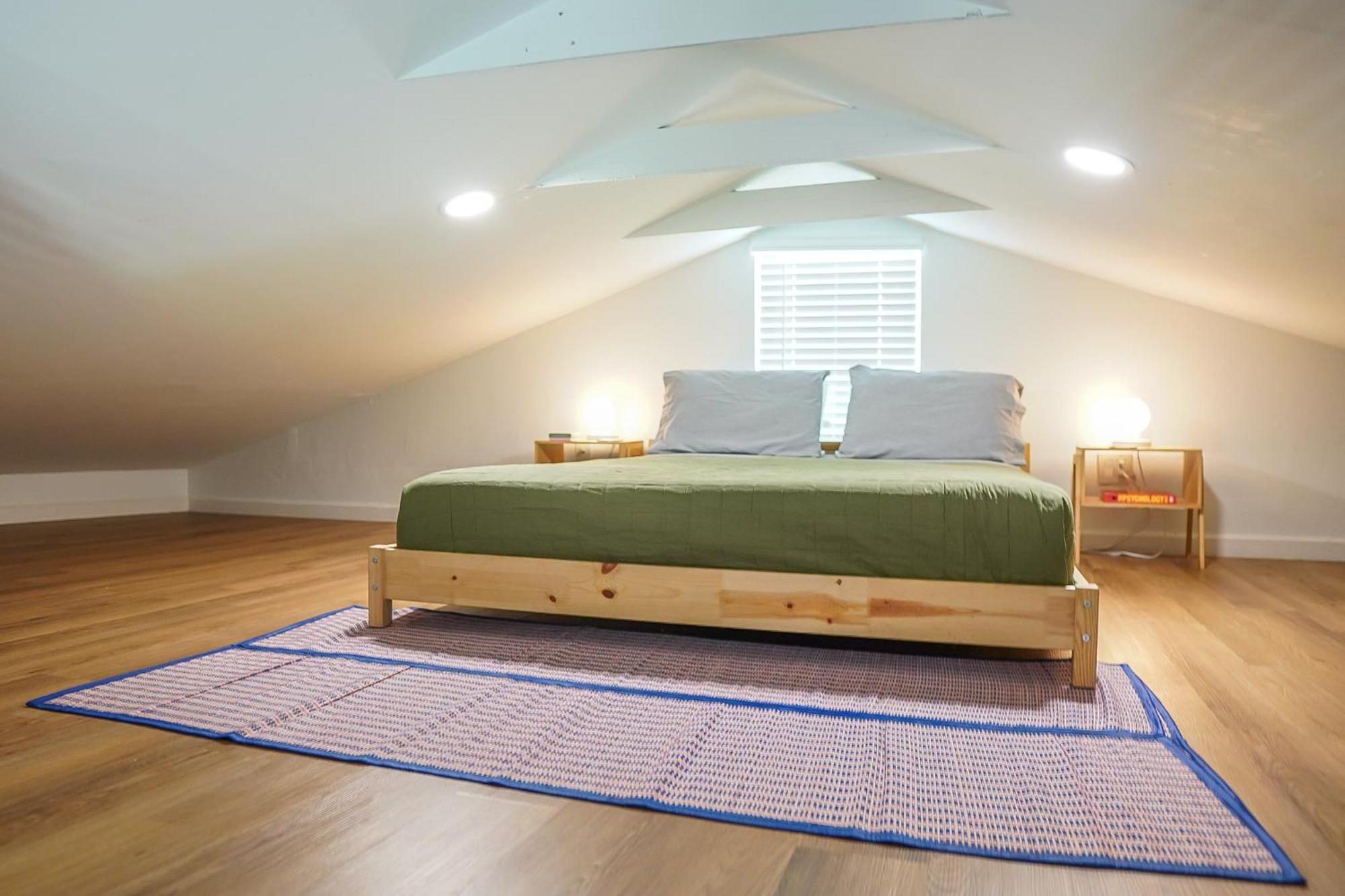 New Nordic Touch Loft, Central Location Miami Bagian luar foto