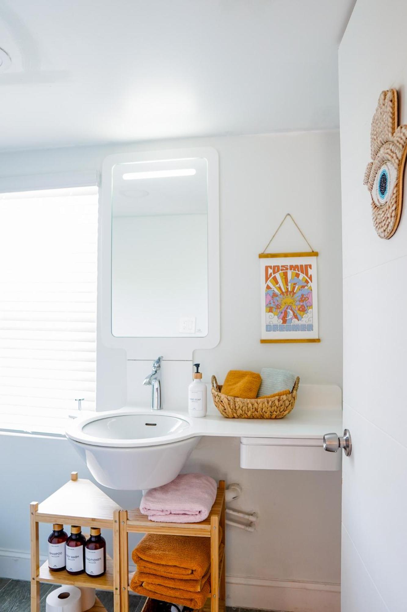 New Nordic Touch Loft, Central Location Miami Bagian luar foto
