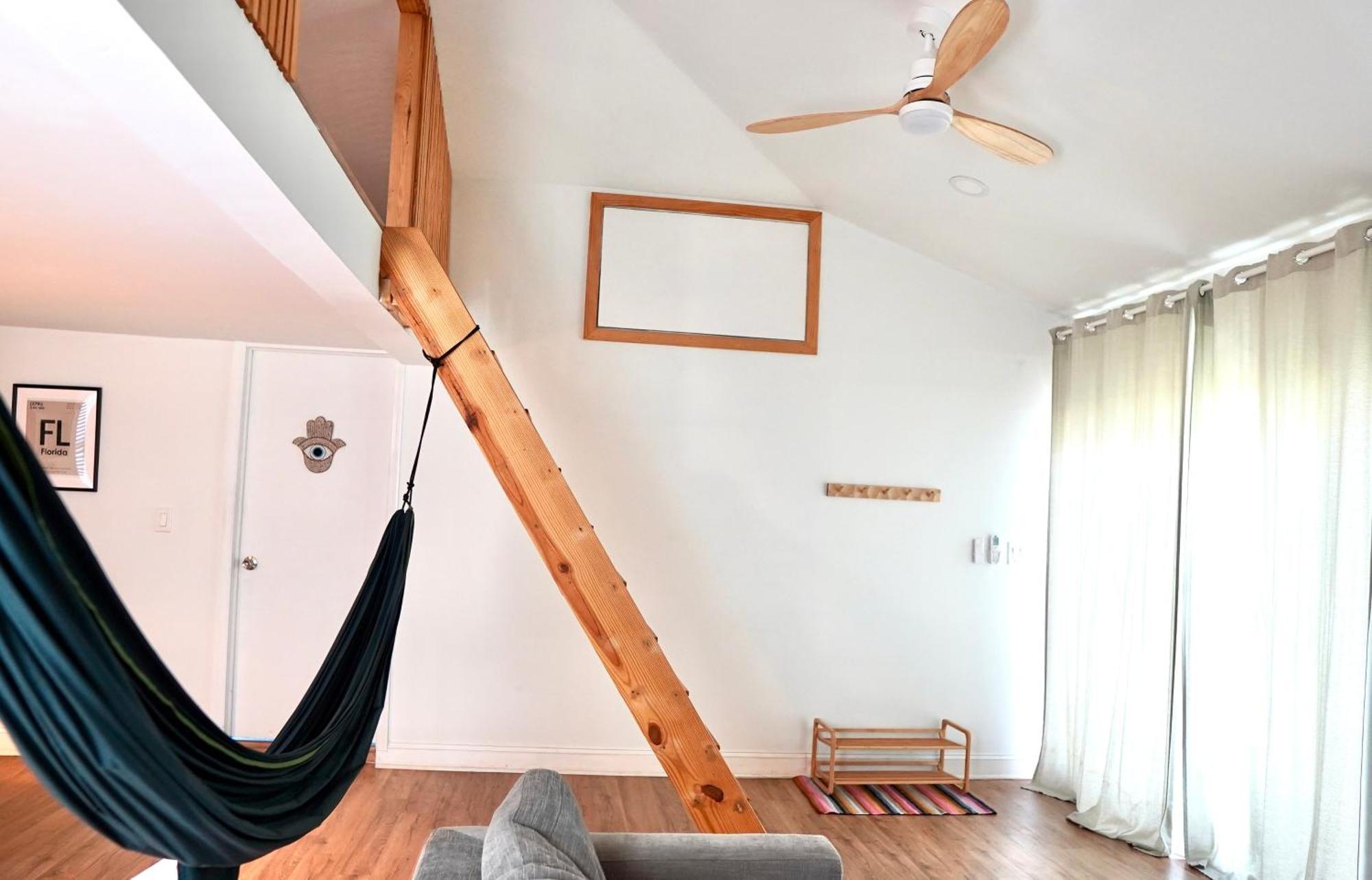 New Nordic Touch Loft, Central Location Miami Bagian luar foto