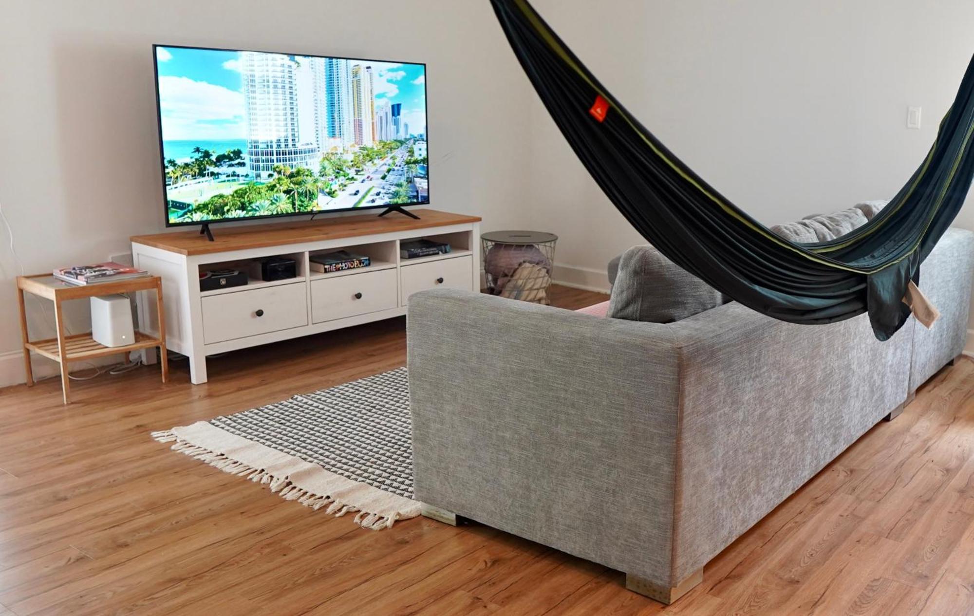 New Nordic Touch Loft, Central Location Miami Bagian luar foto
