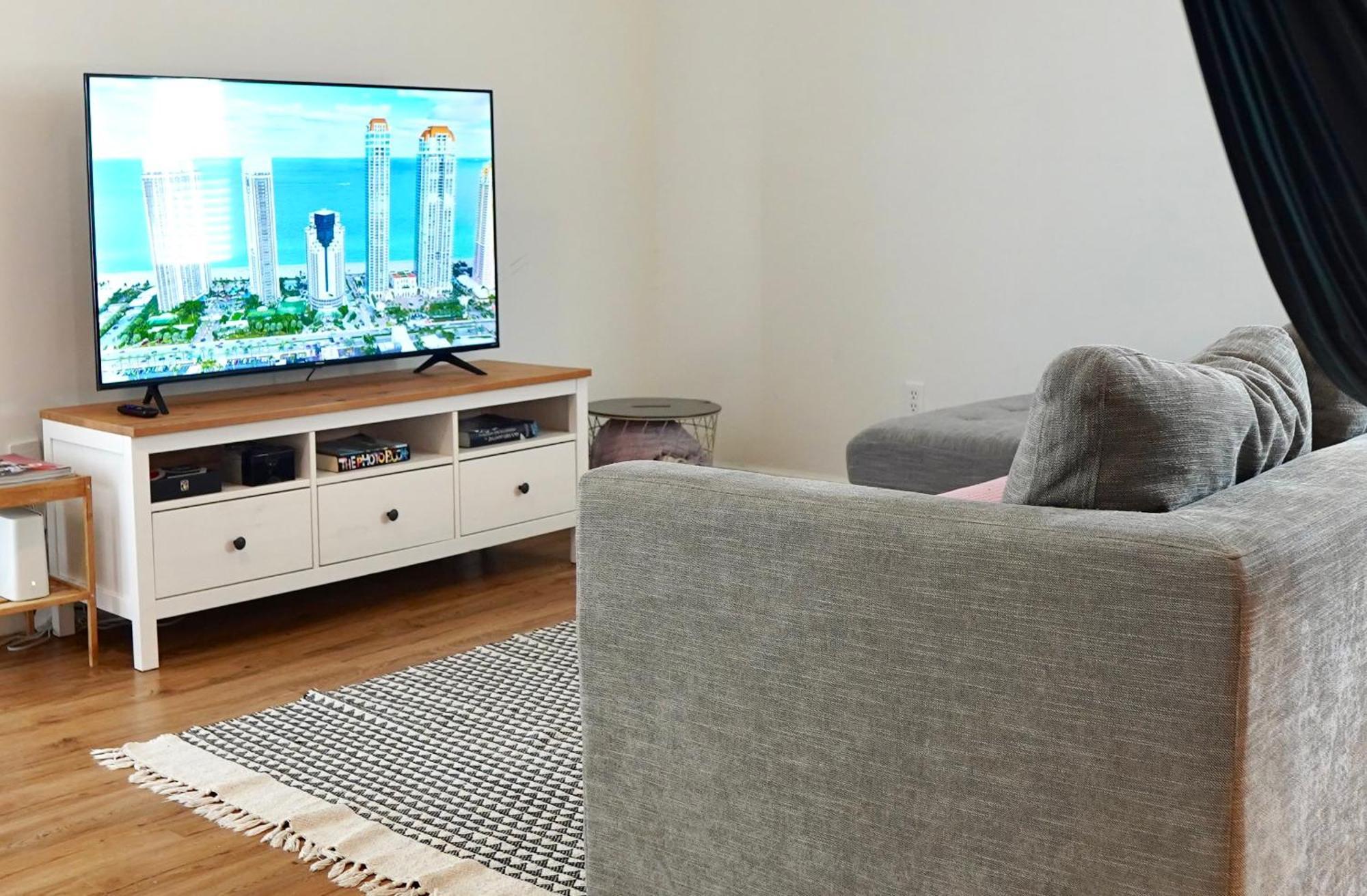 New Nordic Touch Loft, Central Location Miami Bagian luar foto